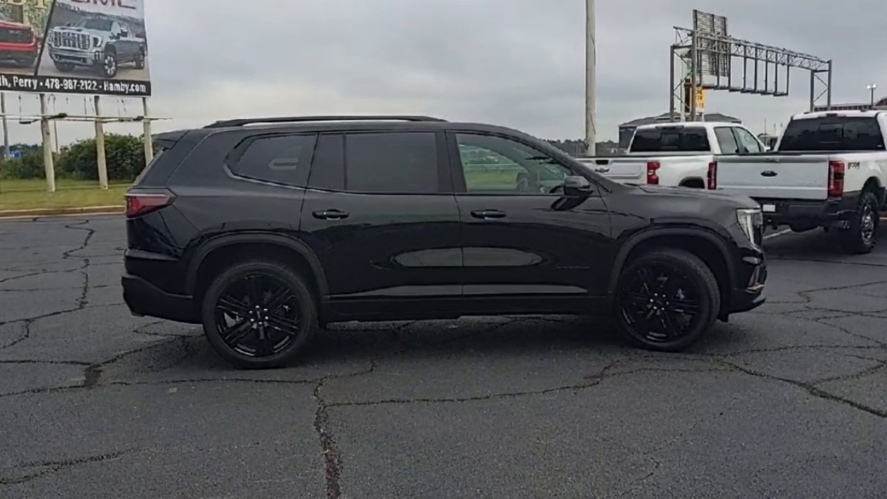 2025 GMC Acadia Elevation - Photo 9