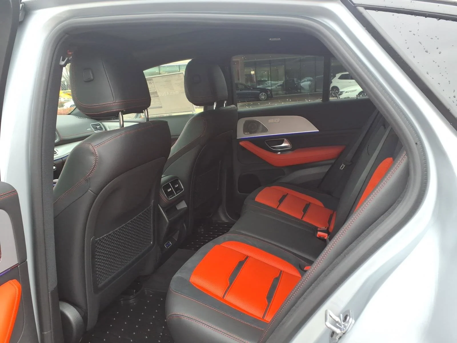 New 2026 Cirrus Silver Metallic Mercedes-Benz AMG® GLE 53 4MATIC+ Coupe image 71