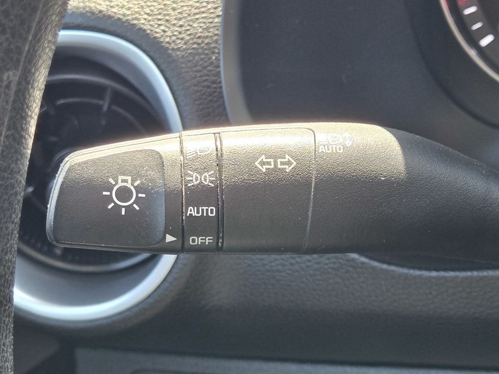 Used 2024 Aurora Black Kia LXS image 19