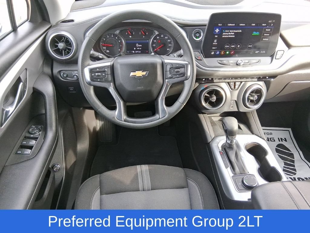2024 Chevrolet Blazer 2LT - Photo 11