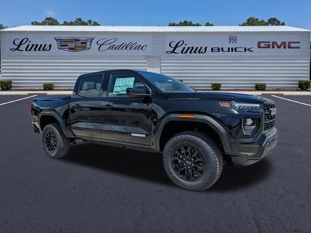 2026 GMC Canyon