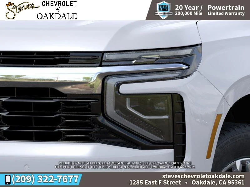 2026 Chevrolet Suburban LS - Photo 10