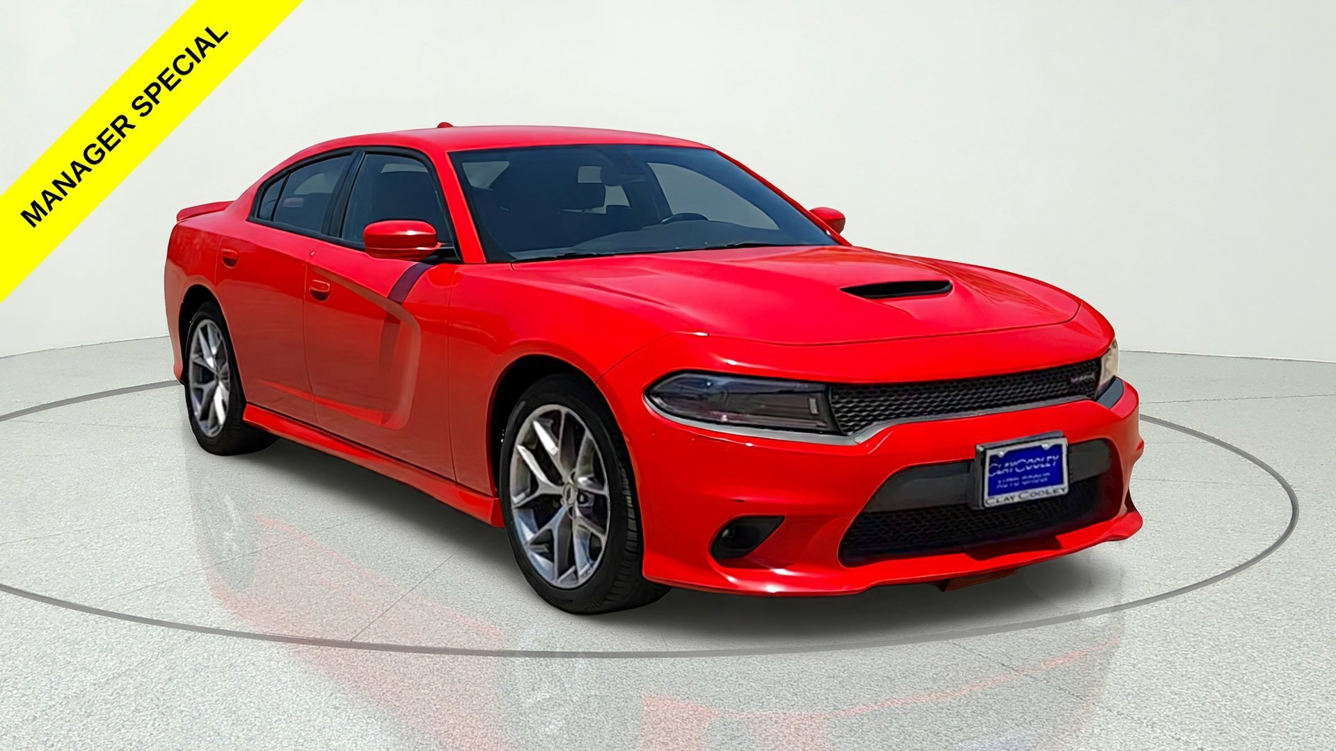 2022 Dodge Charger GT