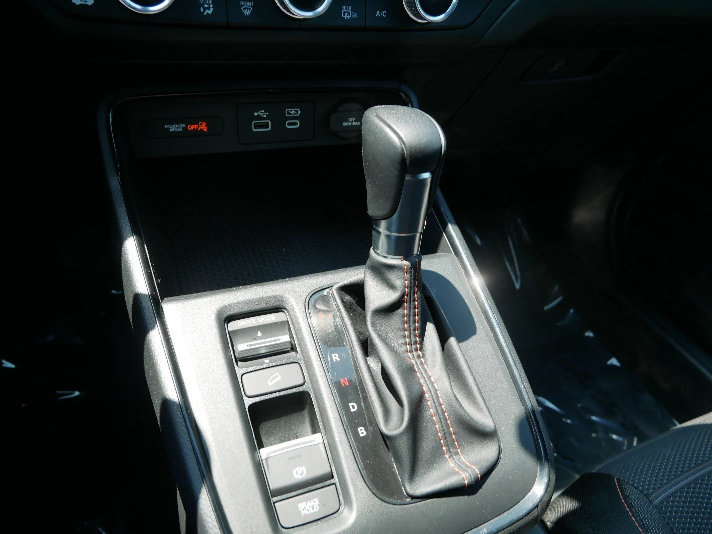 Certified Used 2024 Urban Gray Pearl Honda Sport image 24