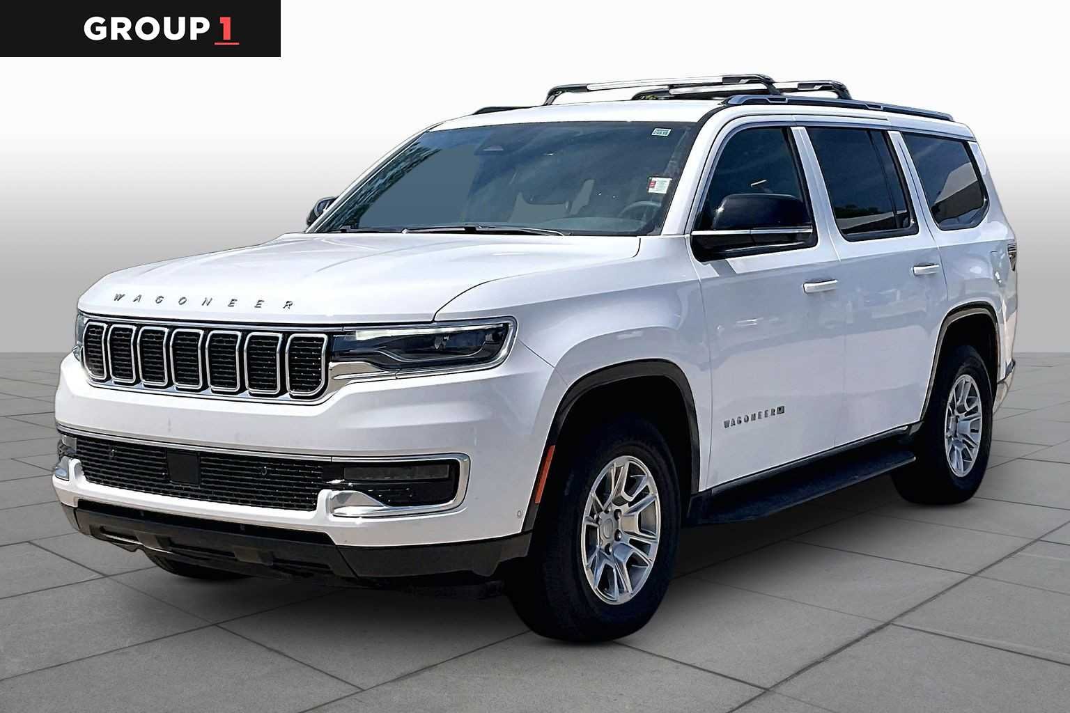 2024 Jeep Wagoneer Series I