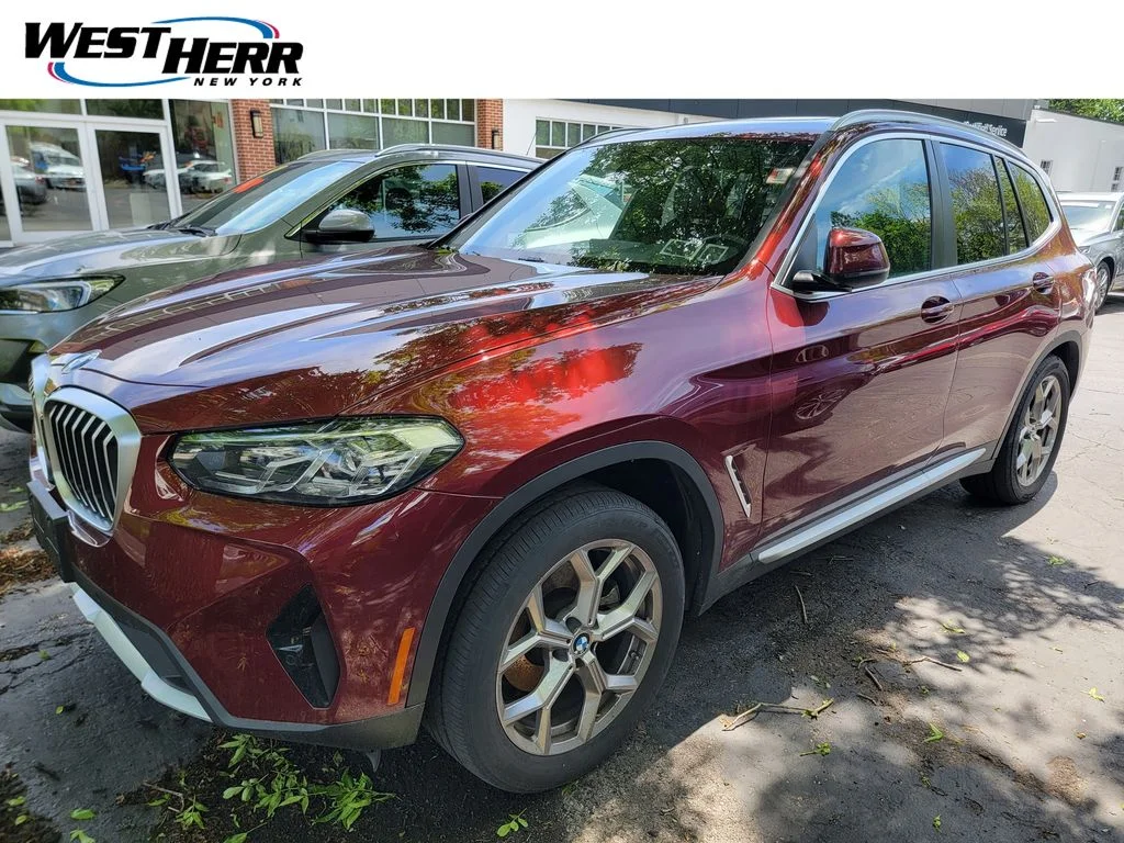 2023 BMW X3 xDrive30i's photo
