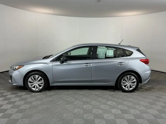 Used 2018 Ice Silver Metallic Subaru 2.0i image 8
