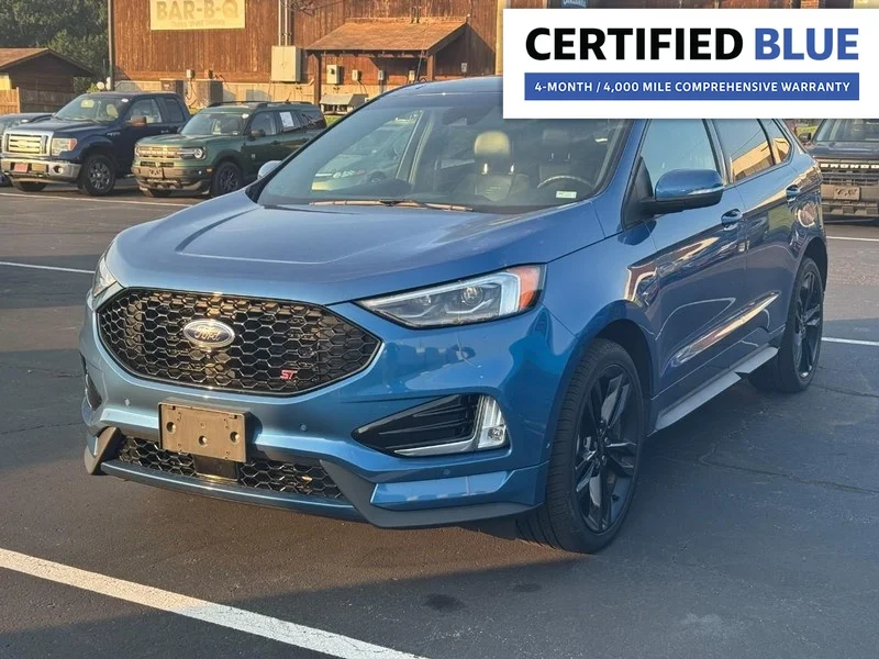 2019 Ford Edge