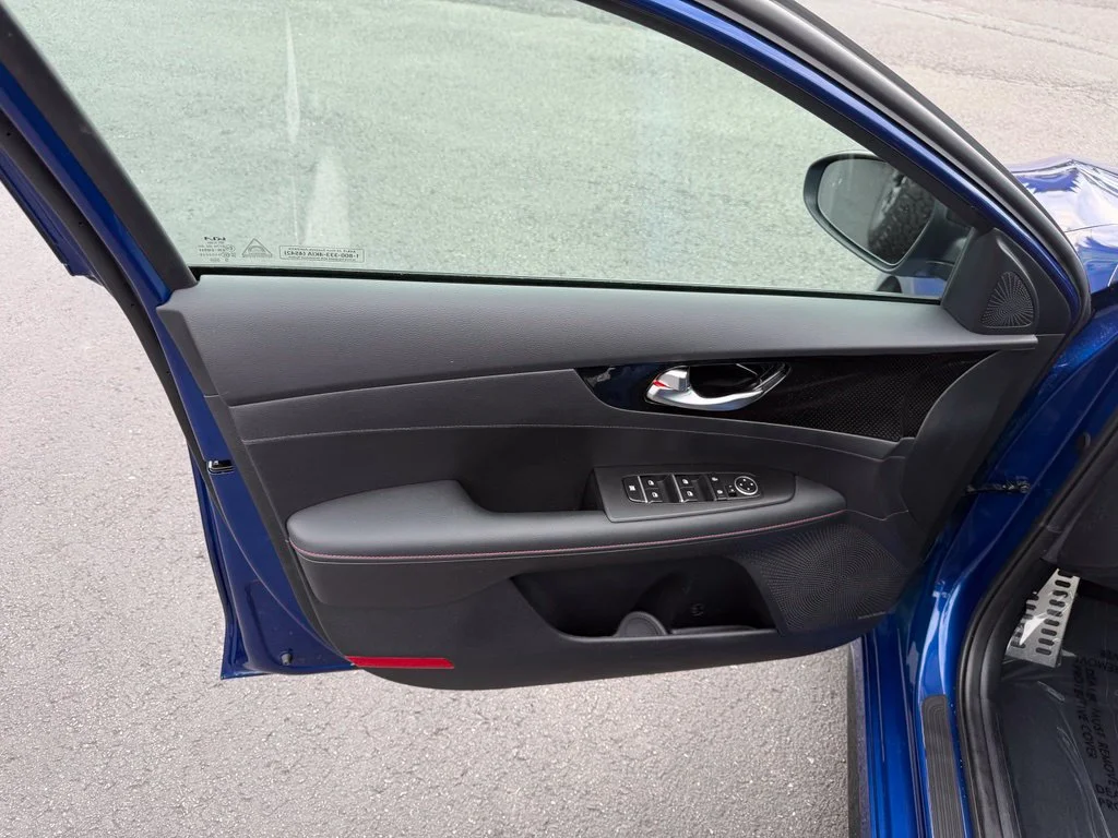 Used 2024 Deep Sea Blue Kia GT image 11
