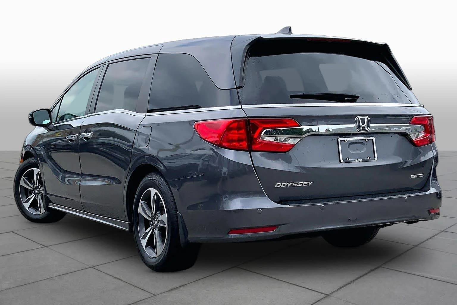 Certified Used 2018 Modern Steel Metallic Honda Touring image 12