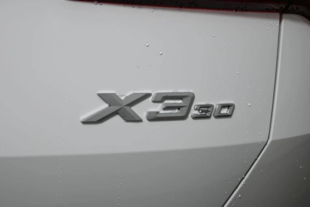 Used 2026 White BMW 30 xDrive image 39