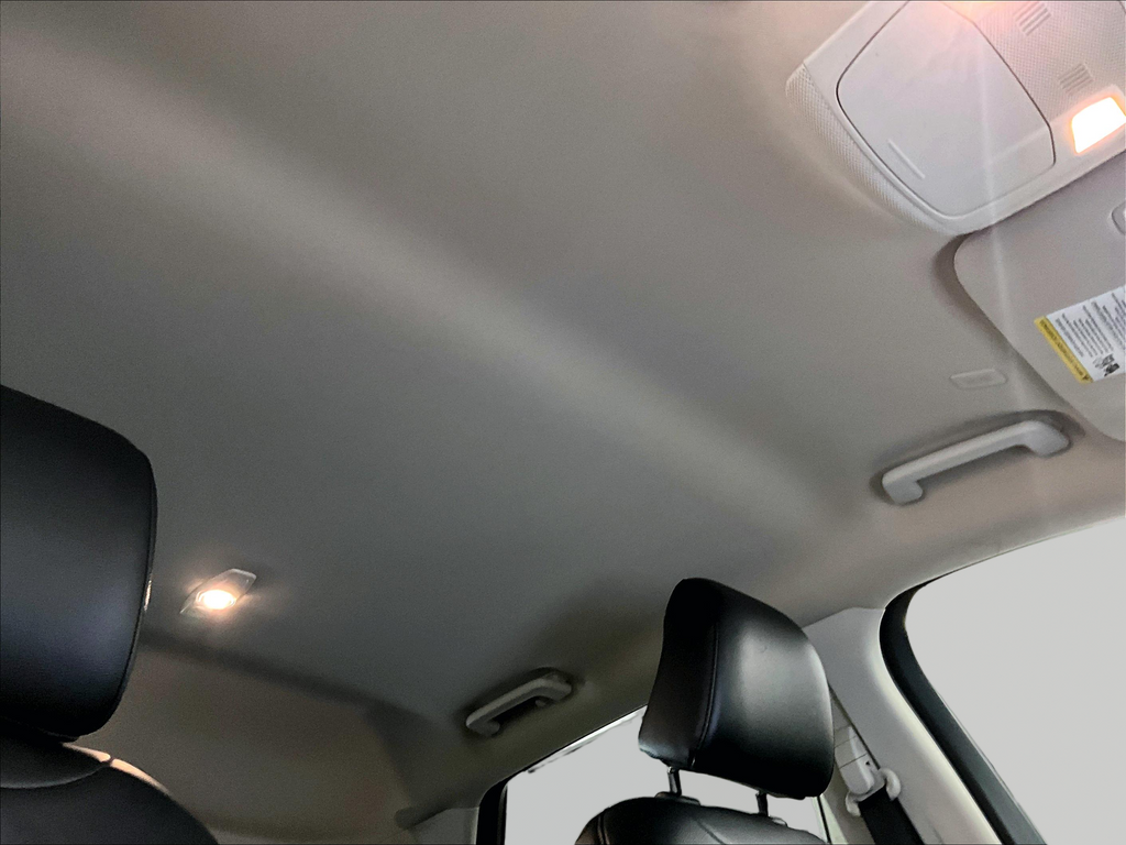 Used 2024 Black Metallic Ford SEL image 22
