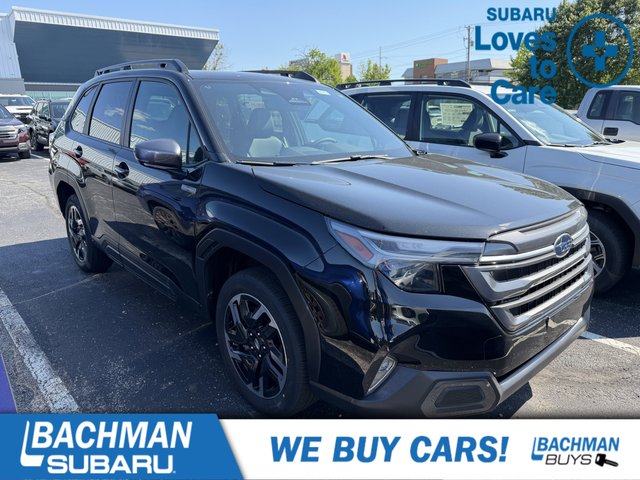 2026 Subaru FORESTER Limited Hybrid
