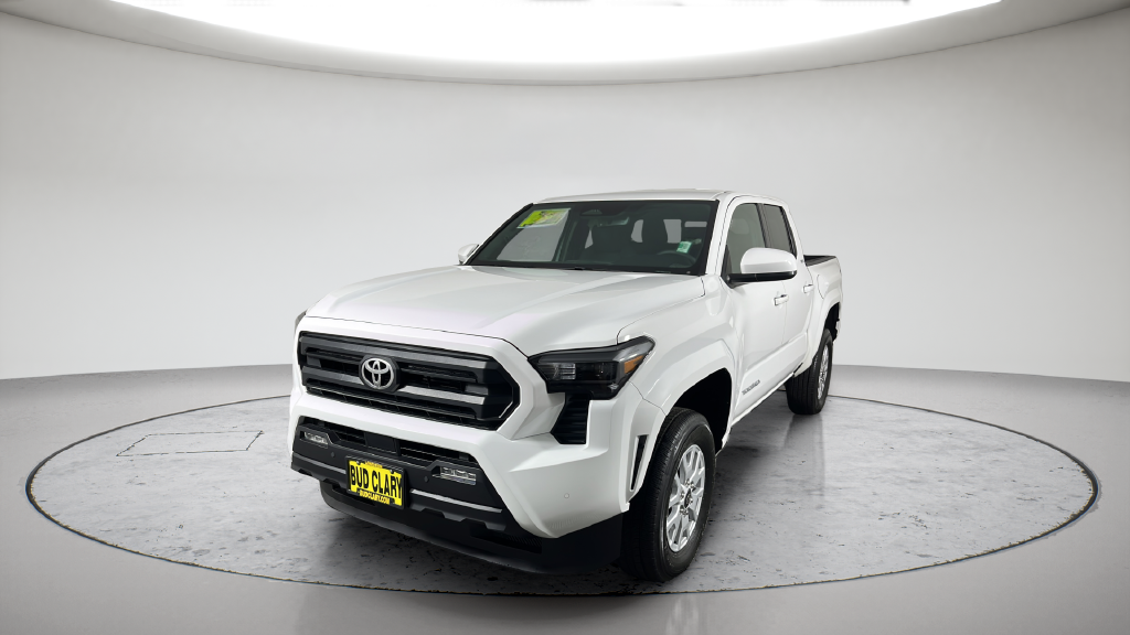 2025 Toyota Tacoma 4WD