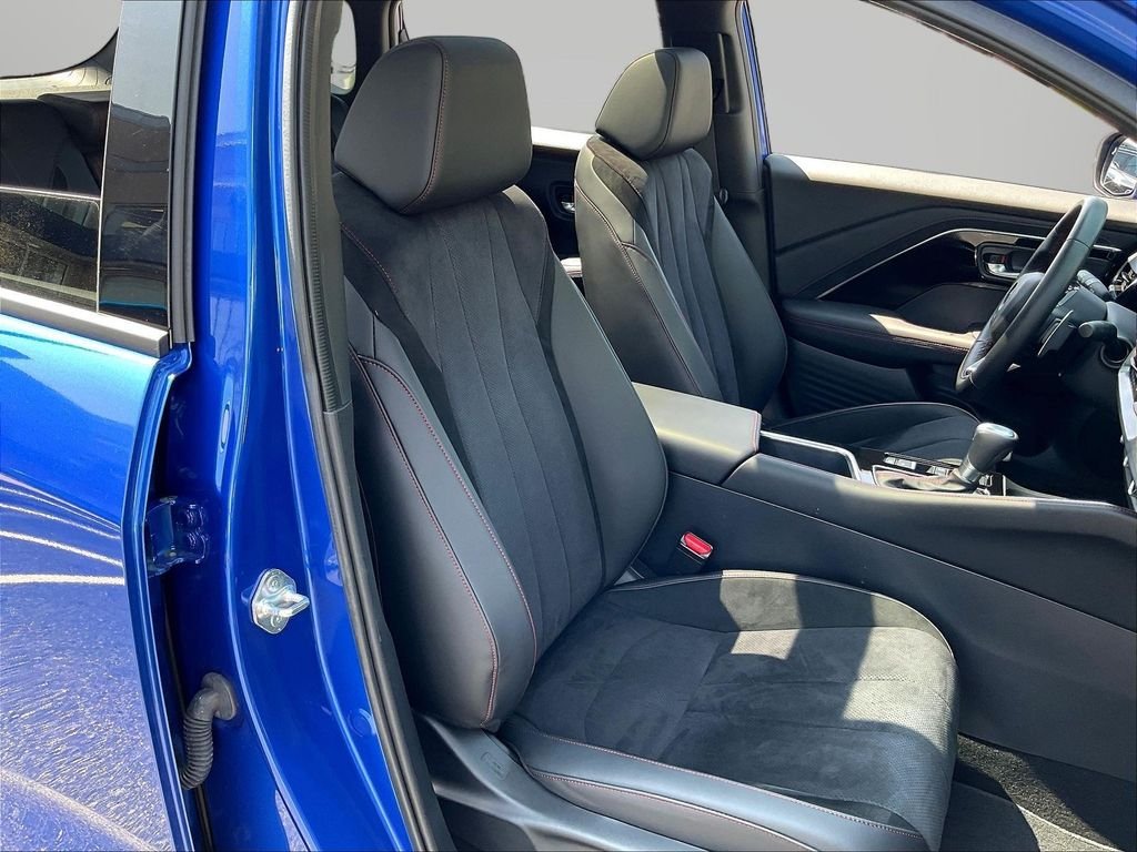 Certified Used 2025 Blue Acura A-Spec Package image 29