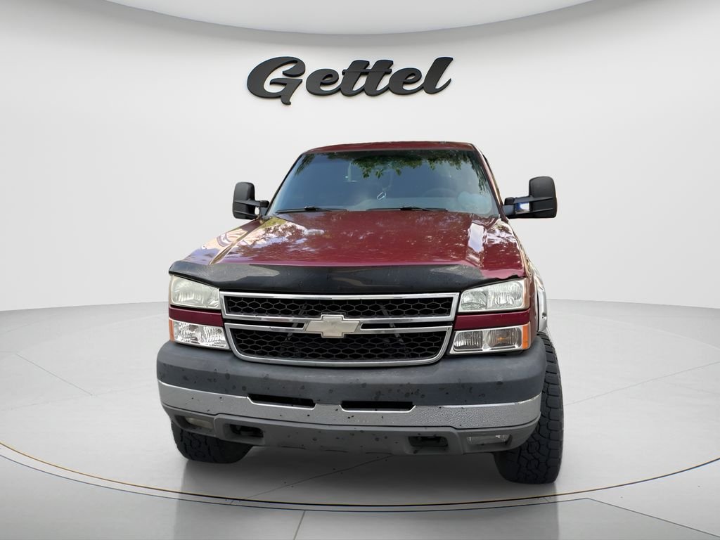 1GCHK23D17F146390