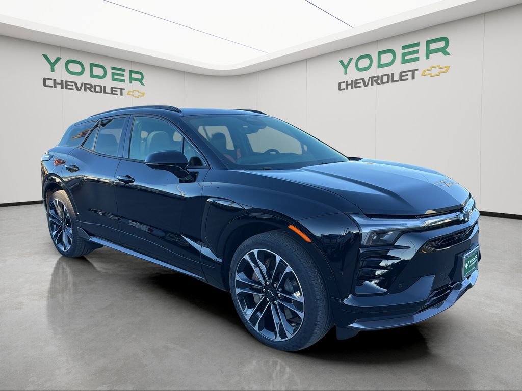 2026 Chevrolet Blazer EV SS - Photo 54