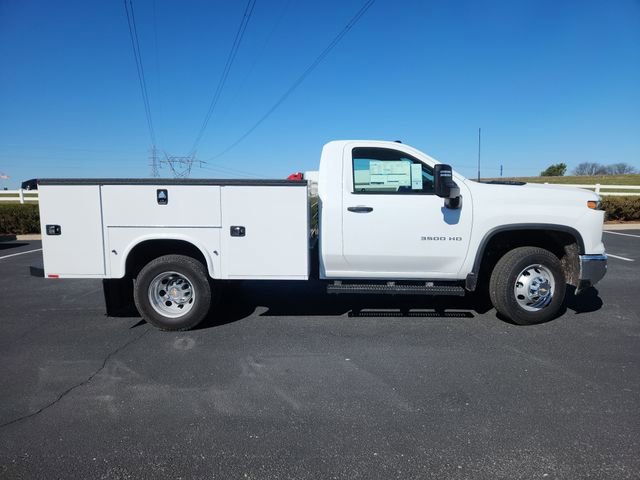 2025 Chevrolet Silverado 3500 HD Work Truck - Photo 9
