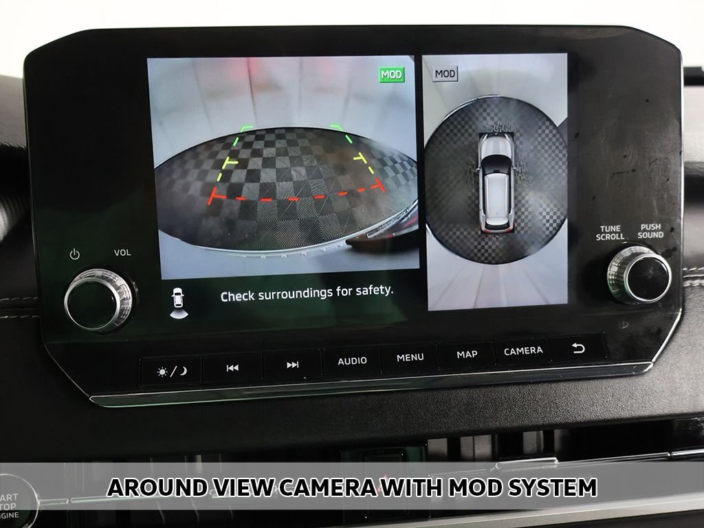 Used 2022 White Mitsubishi SEL image 5