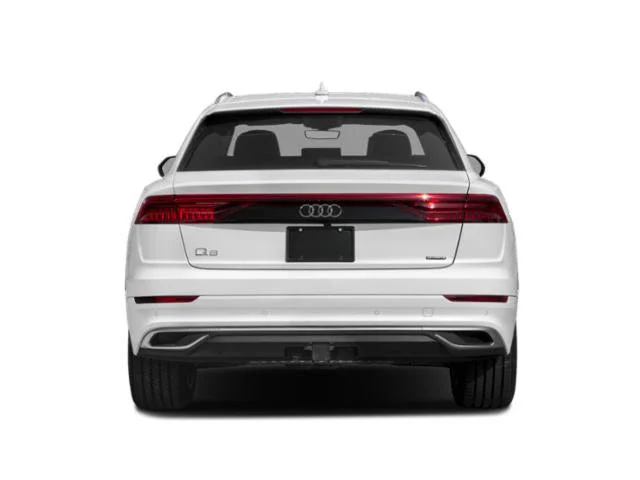 Certified Used 2023 Satellite Silver Metallic Audi Premium image 8