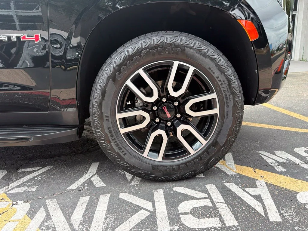 Used 2024 Black GMC AT4 image 9