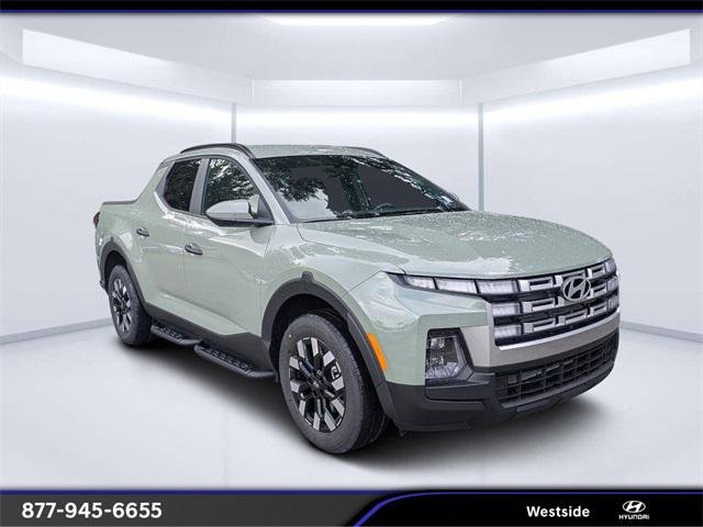 2026 Hyundai Santa Cruz