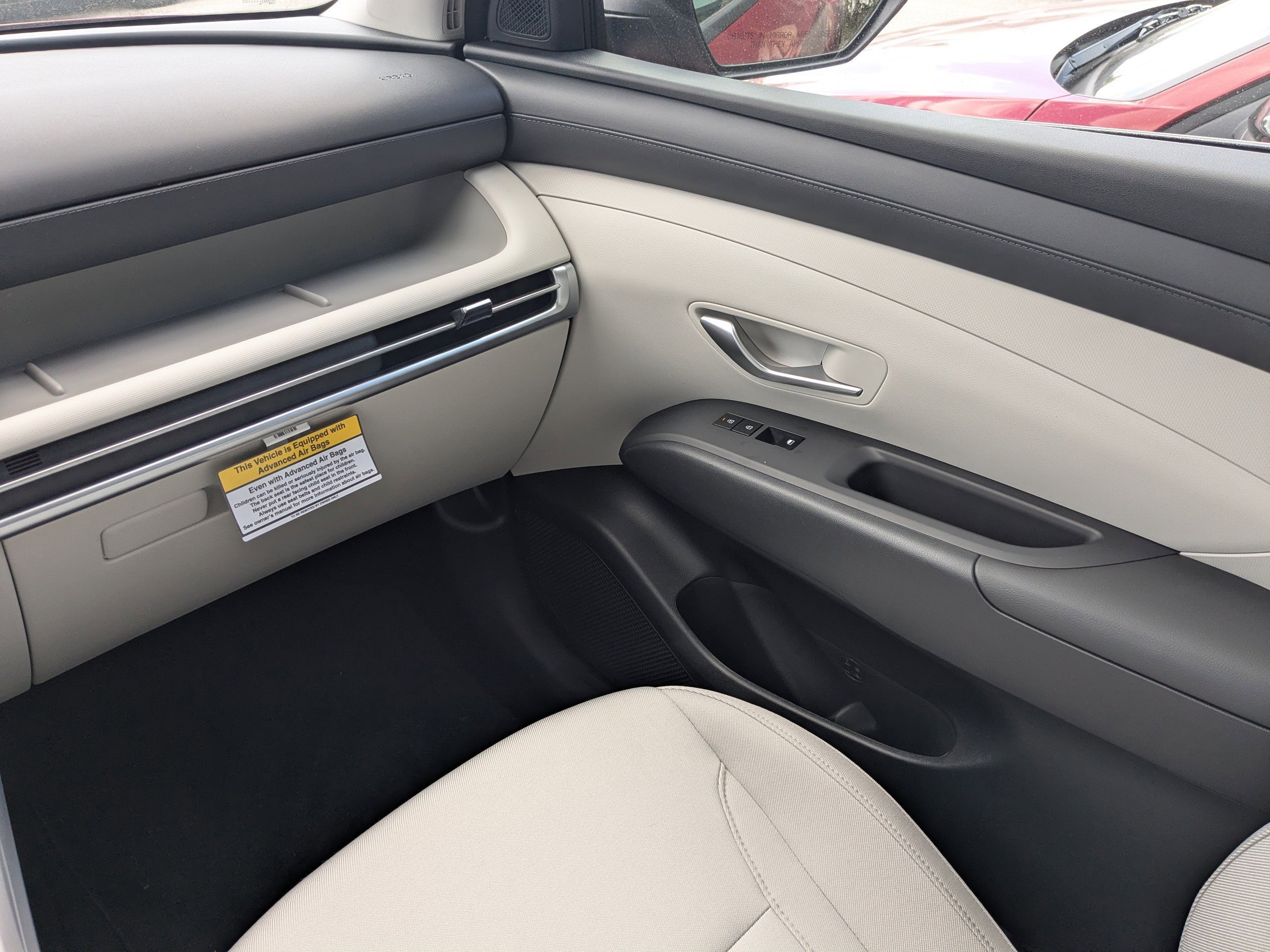 New 2026 Ultimate Red Hyundai SE FWD image 19
