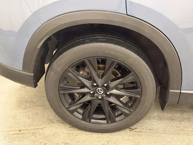 Used 2023 Gray Mazda 2.5 S Carbon Edition image 34