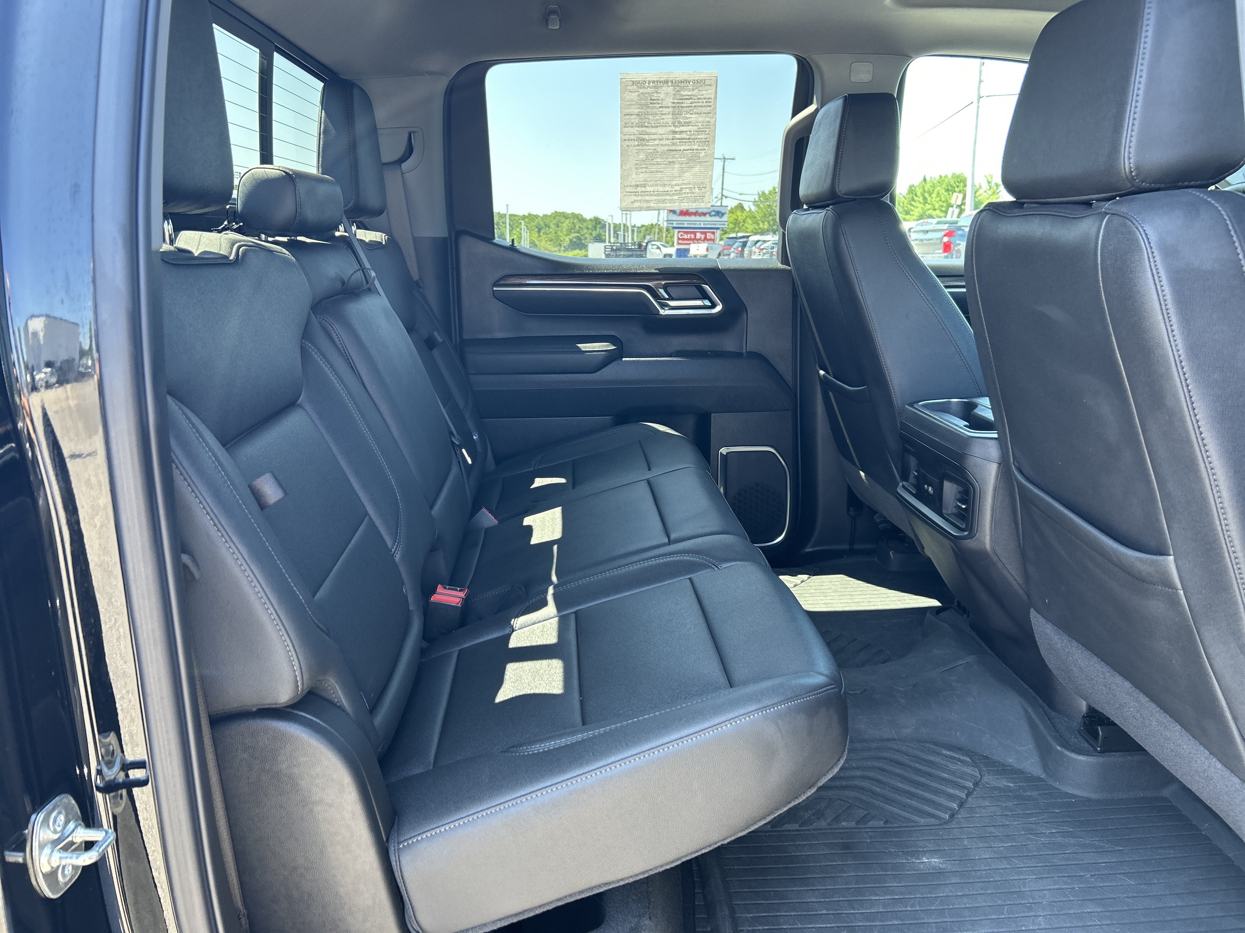 Used 2025 Black Chevrolet LT Trail Boss image 11