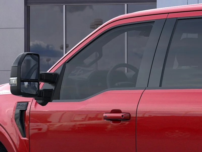 New 2026 Ruby Red Metallic Tinted Clearcoat Ford Lariat® image 20