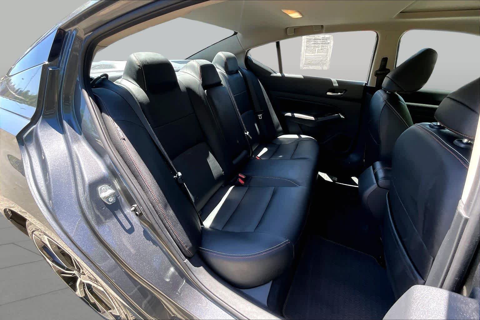 Used 2024 Gun Metallic Nissan 2.5 SR image 21