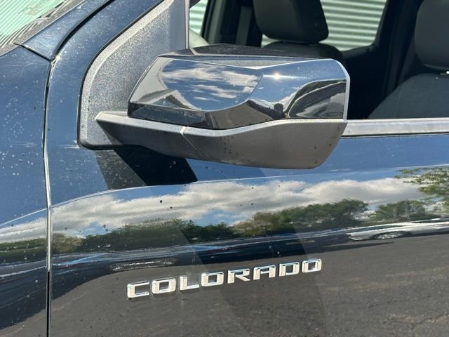 Used 2024 Black Chevrolet Trail Boss image 13