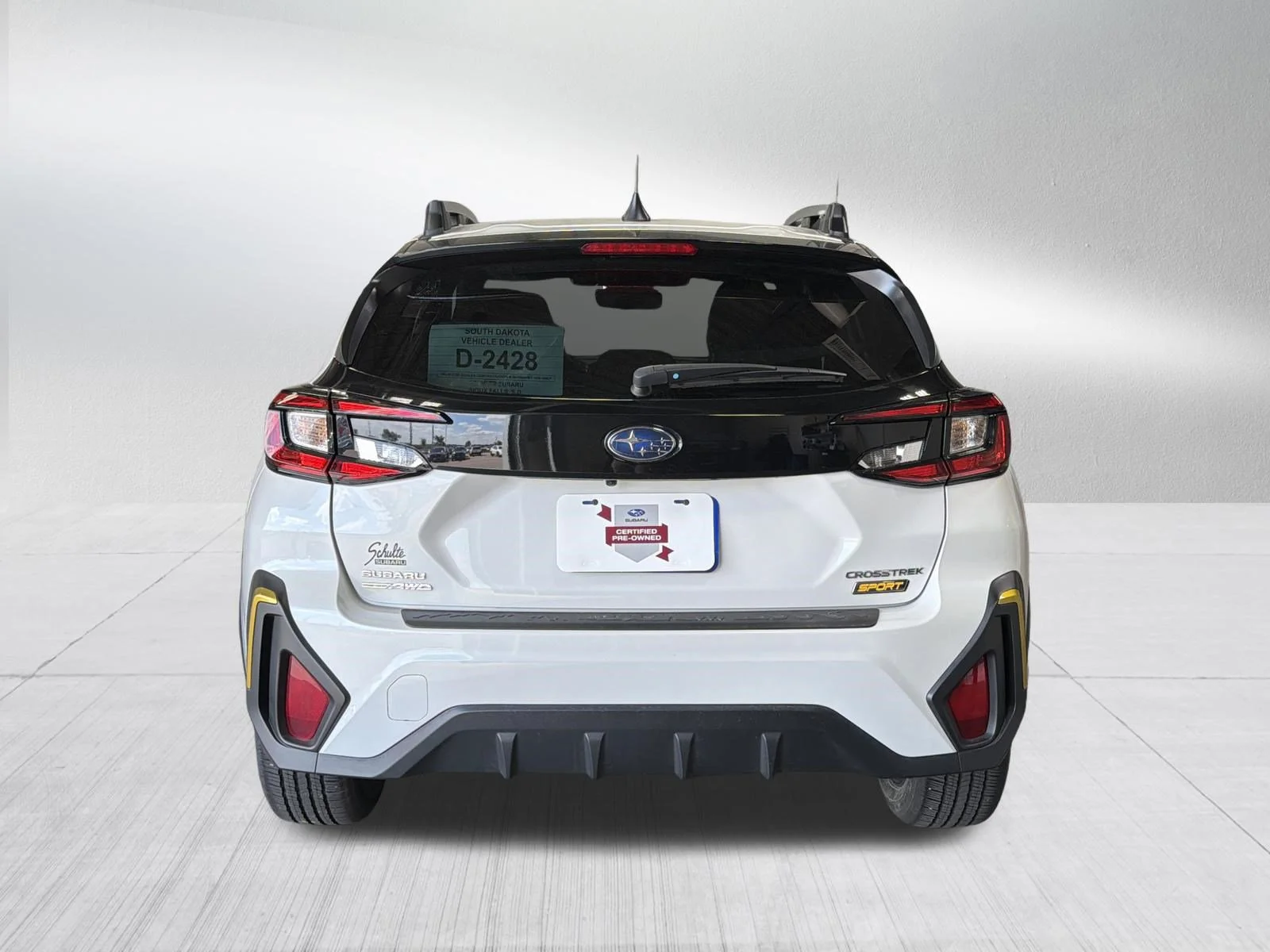 2025 Subaru Crosstrek Sport - Photo 6