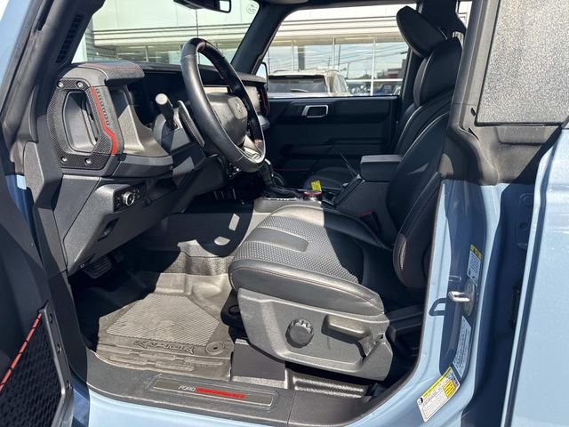 Used 2025 Azure Gray Metallic Ford Raptor image 20