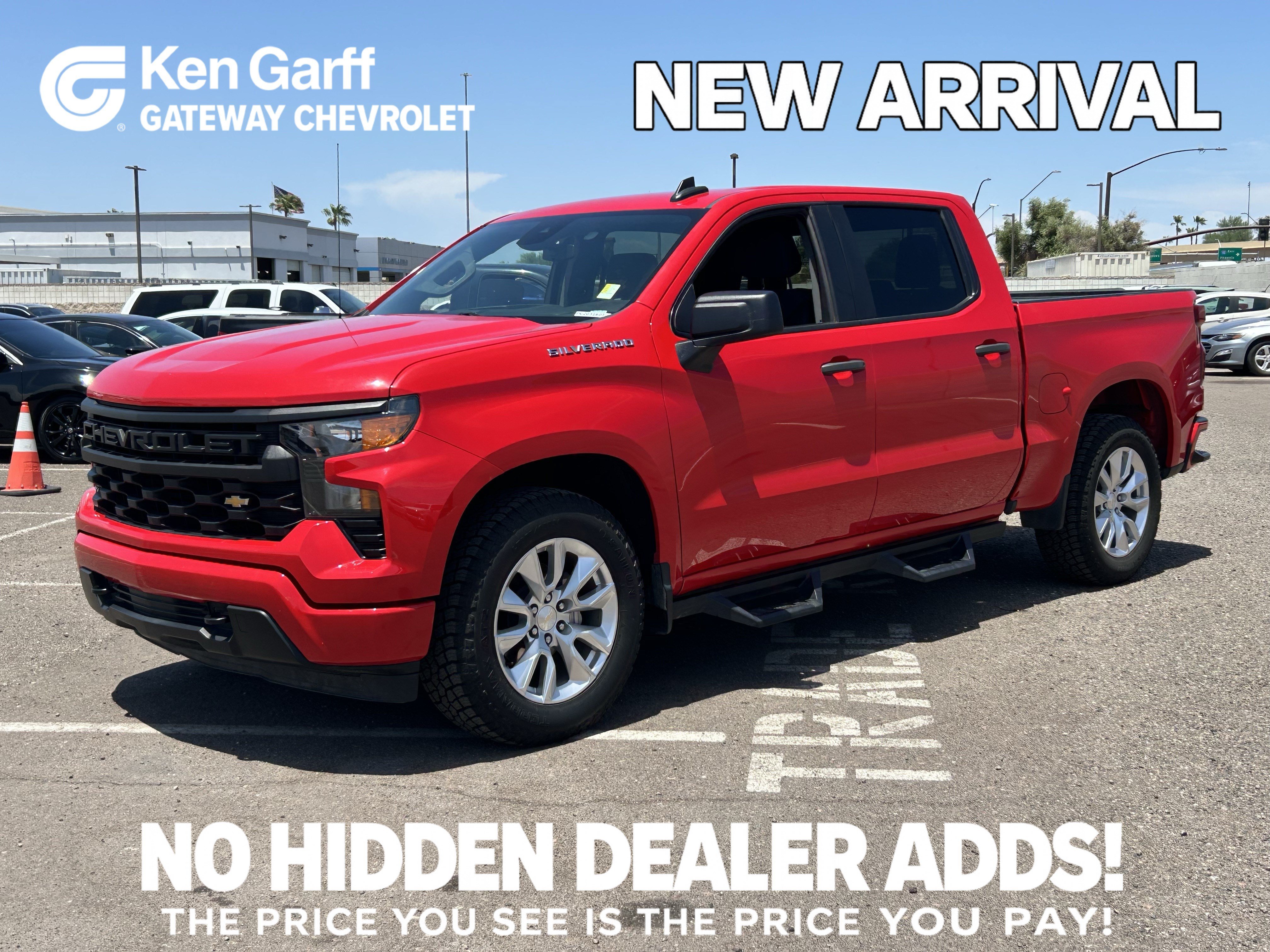 2023 Chevrolet Silverado 1500