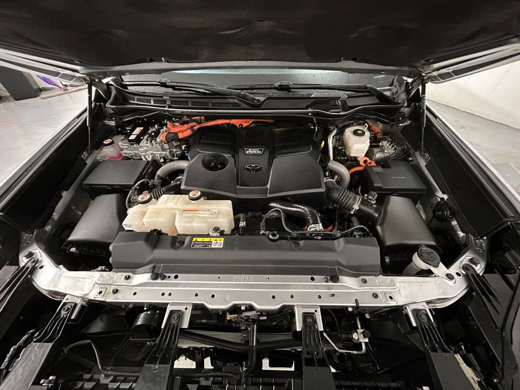 Used 2024 Silver Toyota Limited image 21