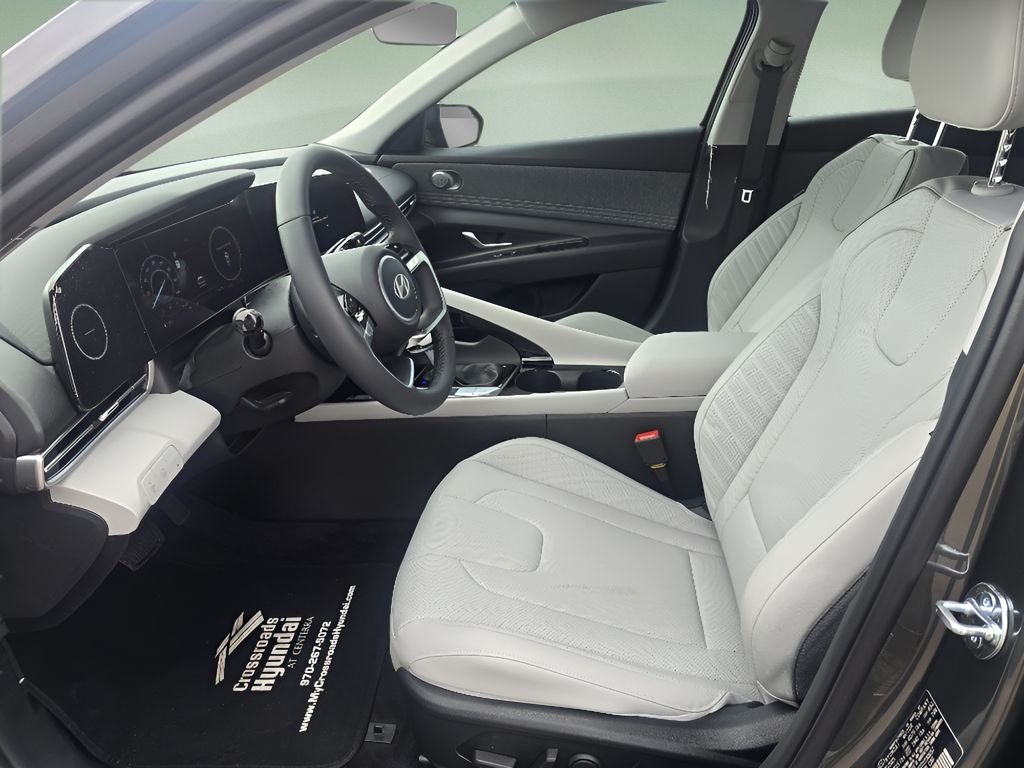 New 2026 Ecotronic Gray Hyundai Limited image 11