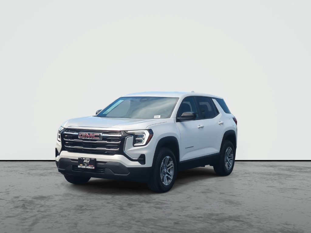 2026 GMC Terrain Elevation - Photo 4