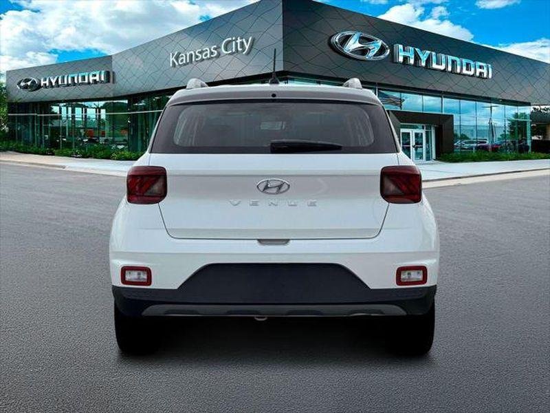New 2026 Lunar White Hyundai SEL image 6