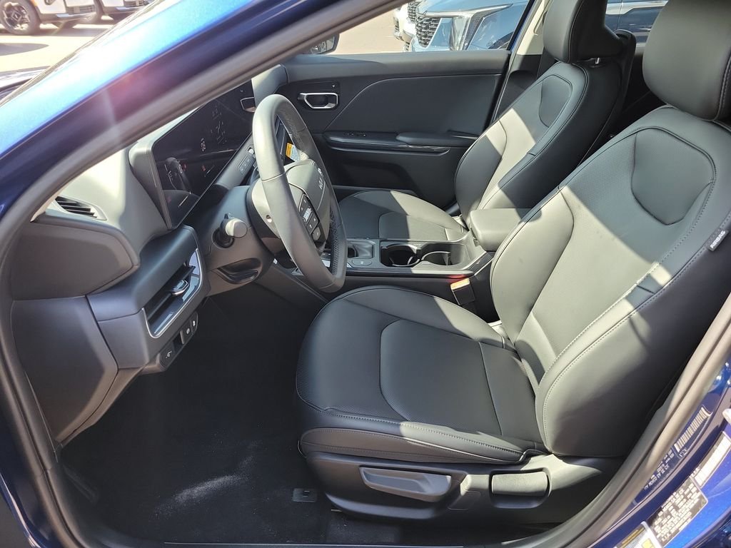 New 2026 Blue Kia EX image 20