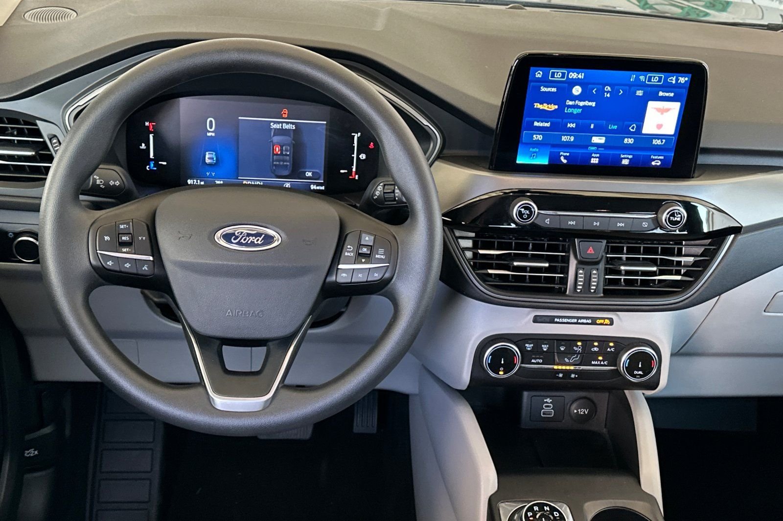 Certified Used 2025 Gray Ford Active image 14