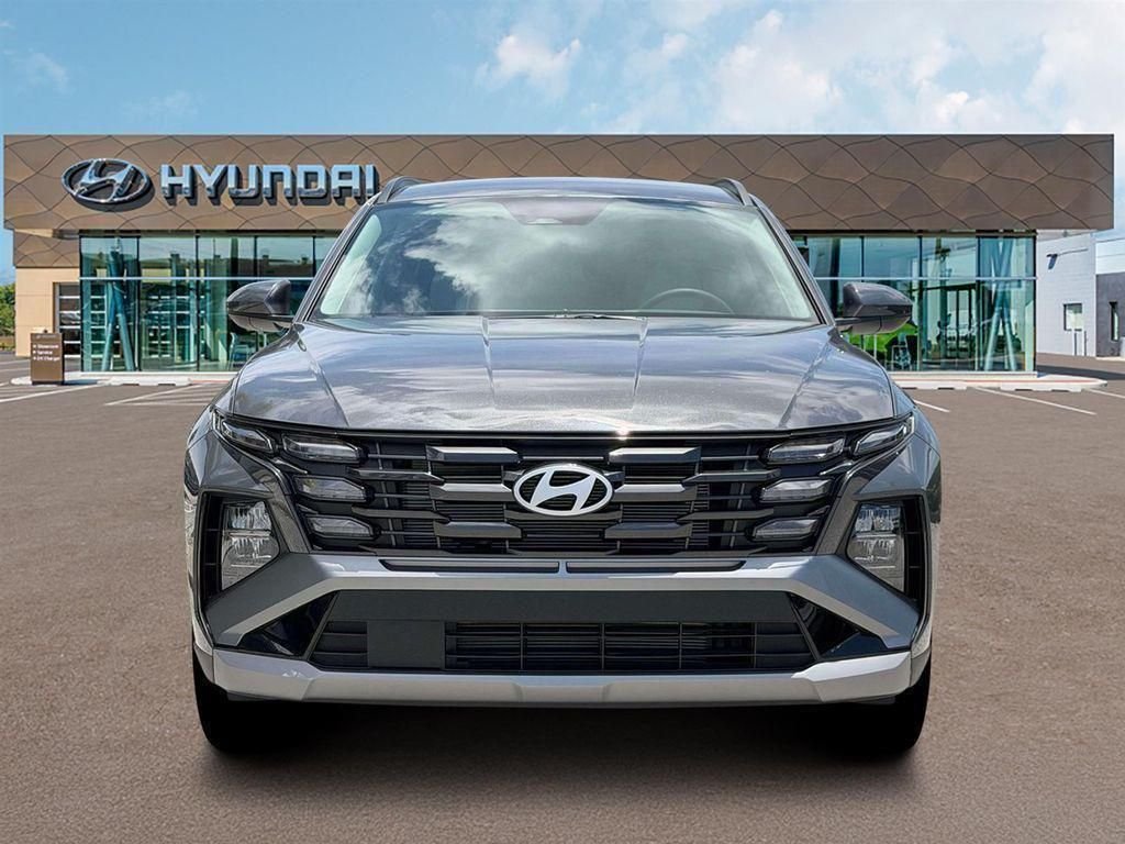 New 2026 Gray Hyundai SEL Plus image 12