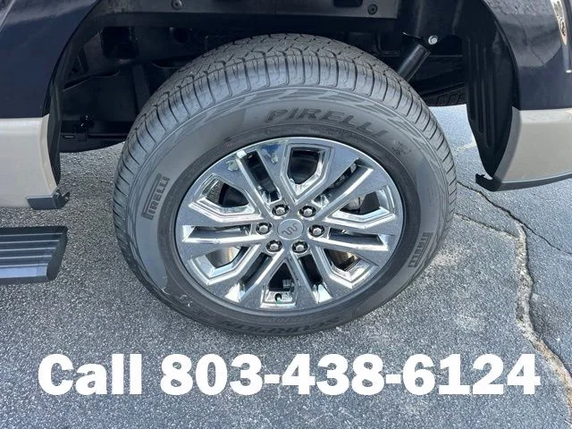 New 2026 Agate Black Metallic Ford King Ranch® image 20