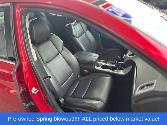 Used 2020 Red Acura 2.4L image 27