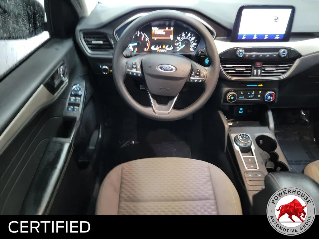 Used 2022 Gray Ford SE image 16