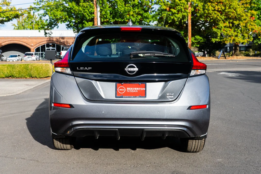 Used 2024 Gray Nissan SV Plus image 5