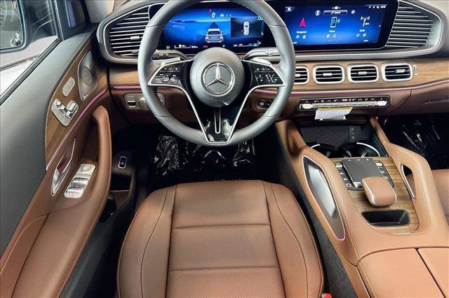 New 2026 Obsidian Black Metallic Mercedes-Benz GLE 350 image 50
