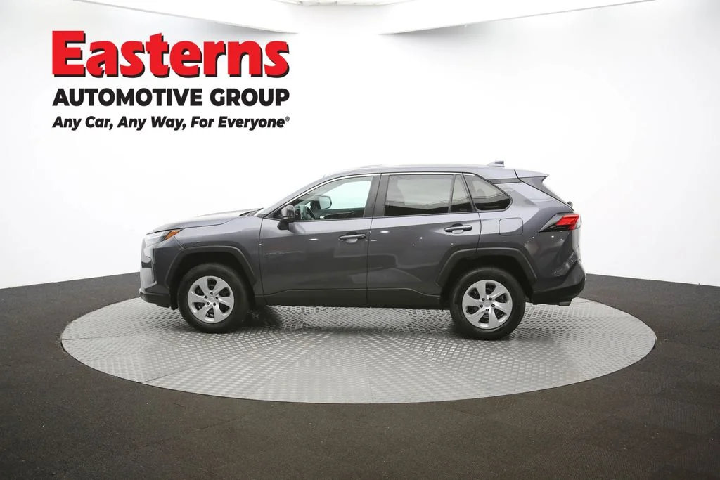 Used 2024 Gray Toyota LE image 57
