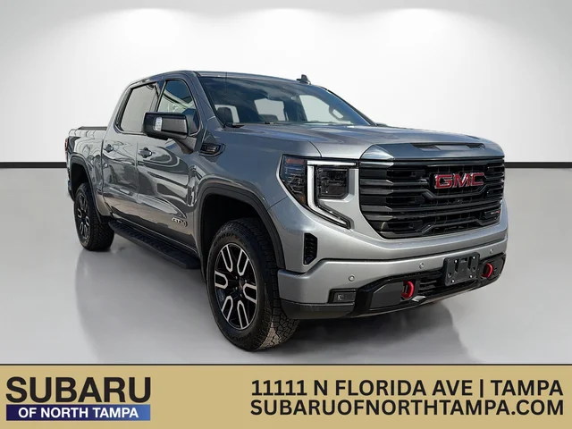 2024 GMC Sierra 1500 AT4