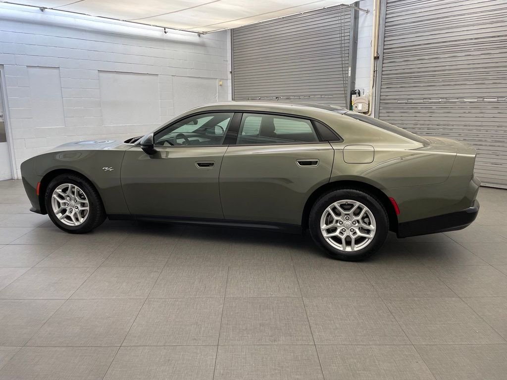 New 2026 Green Machine Exterior Paint Dodge R/T image 6